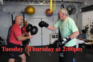 Join these Parkinson's Fighters